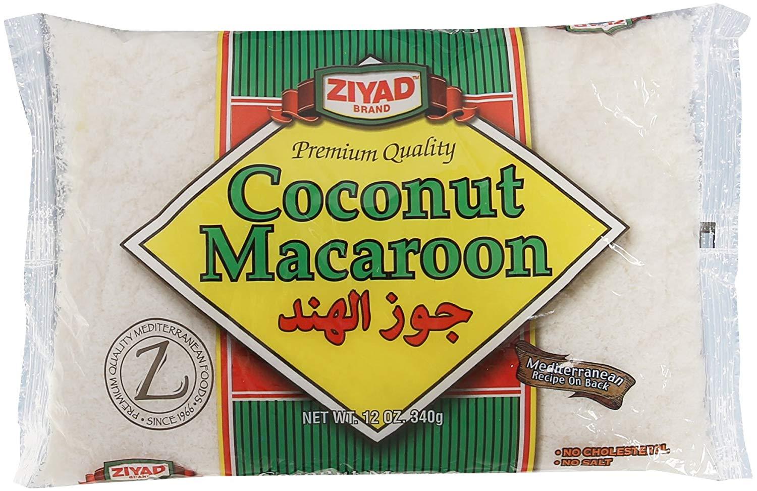 Coconut Macaroon