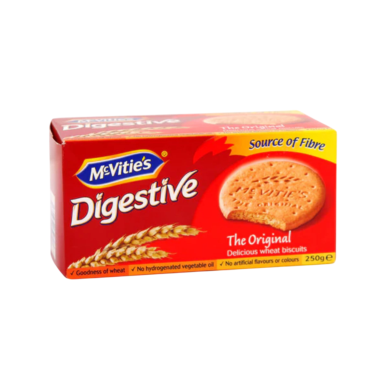 Mcvities Digestives Original 250g