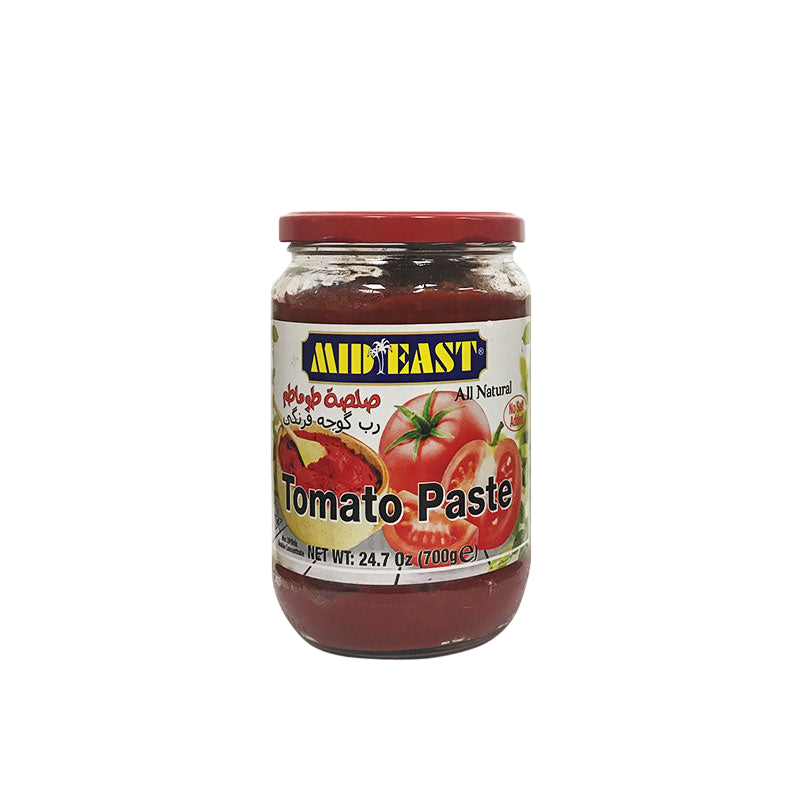 Mid East Tomato Paste 24 oz