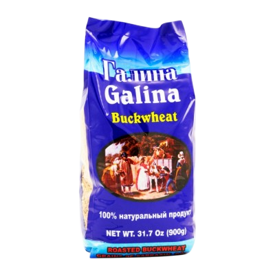 Galina Buckwheat 900g