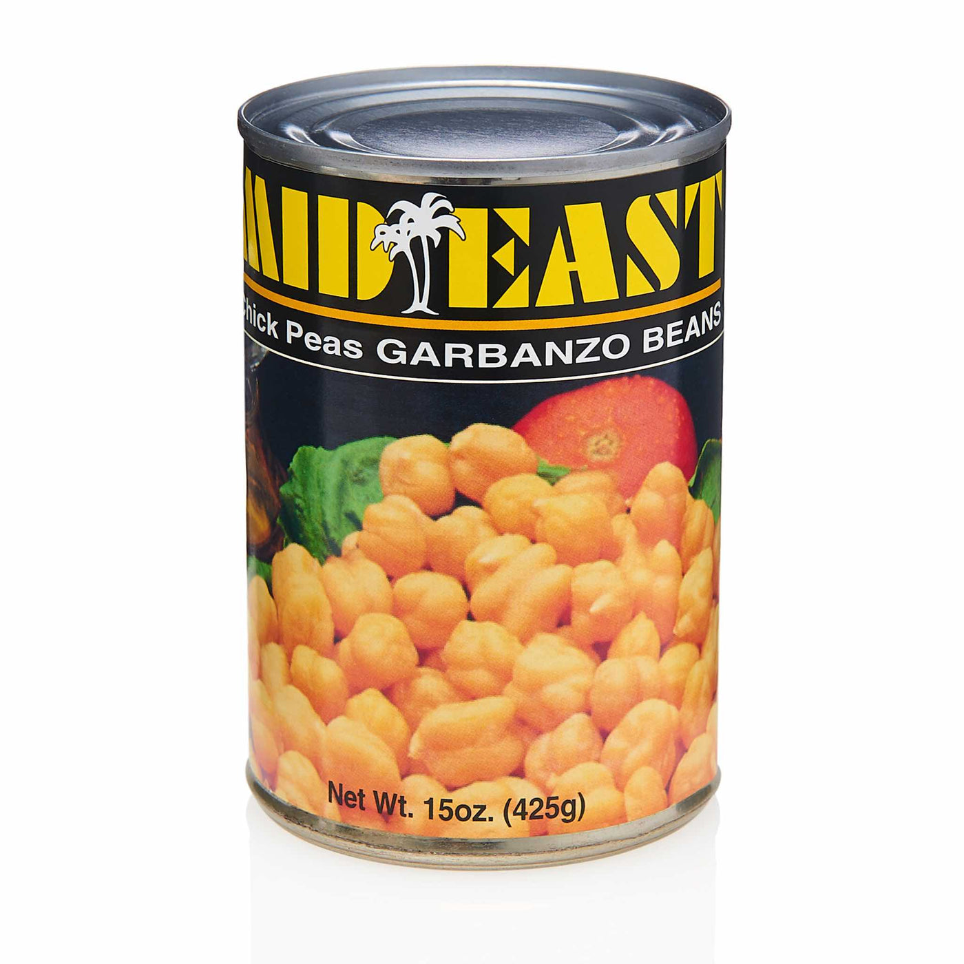 Mid East Chickpeas