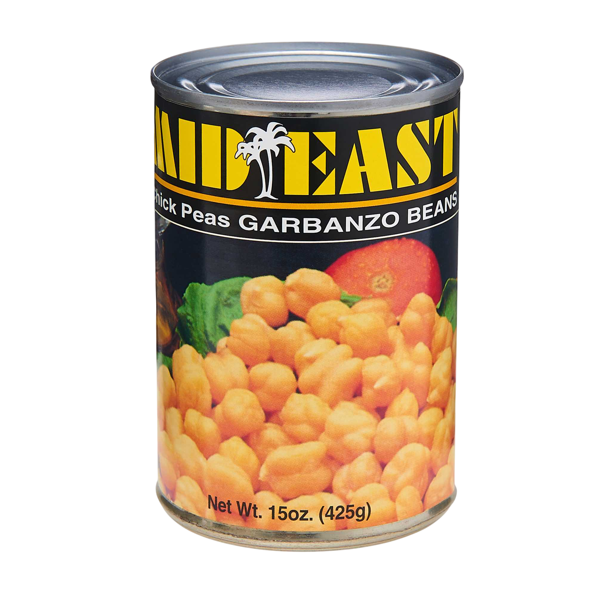 Mid East Garbanzo Beans 3.06kg