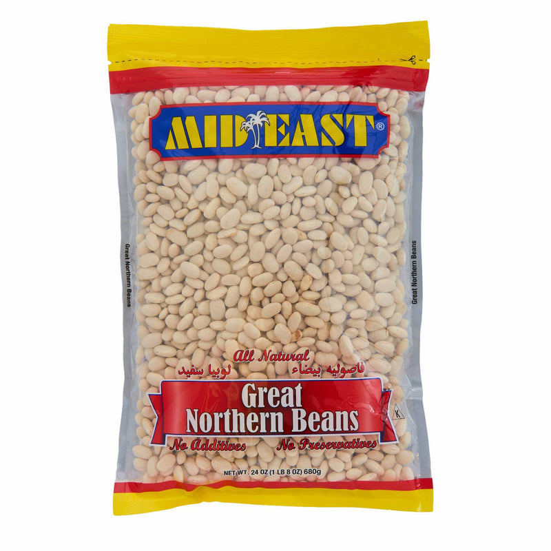 Mideast Great Northern Beans