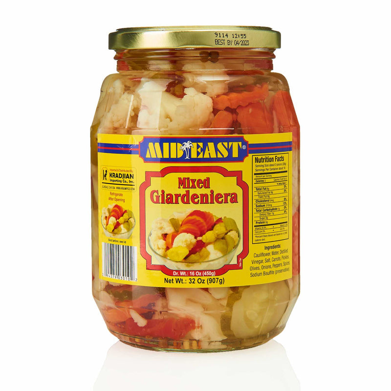 Mid East Giardiniera