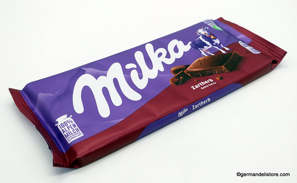 Milka Dark Chocolate