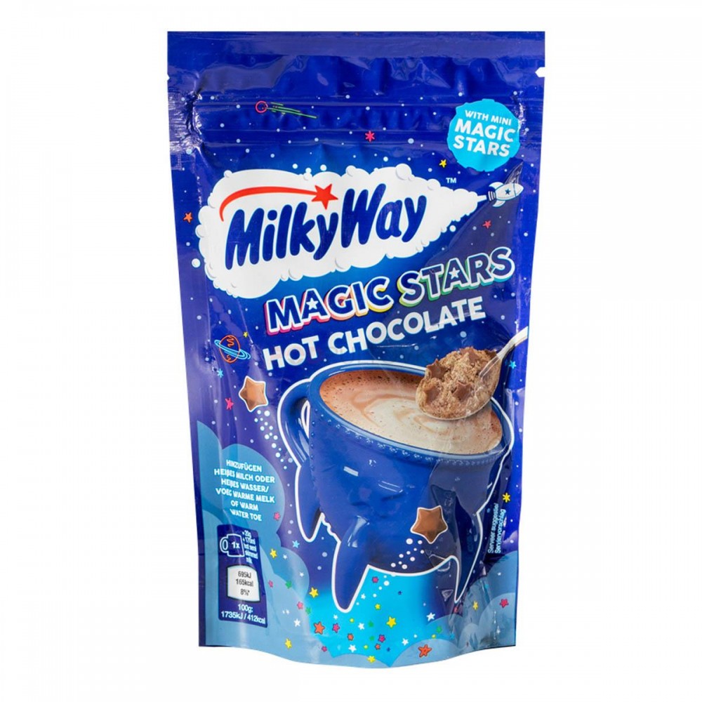 Milky Way Magic Stars Hot Chocolate