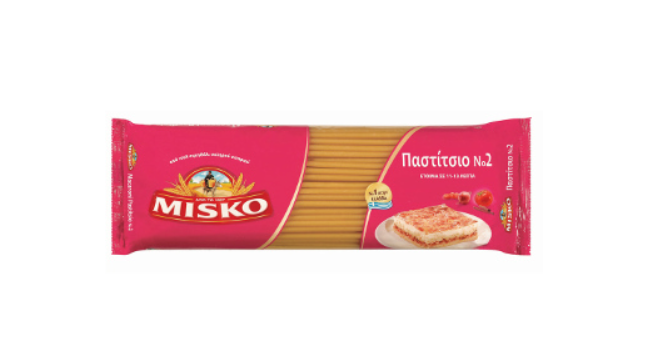 Misko #2 Macaroni