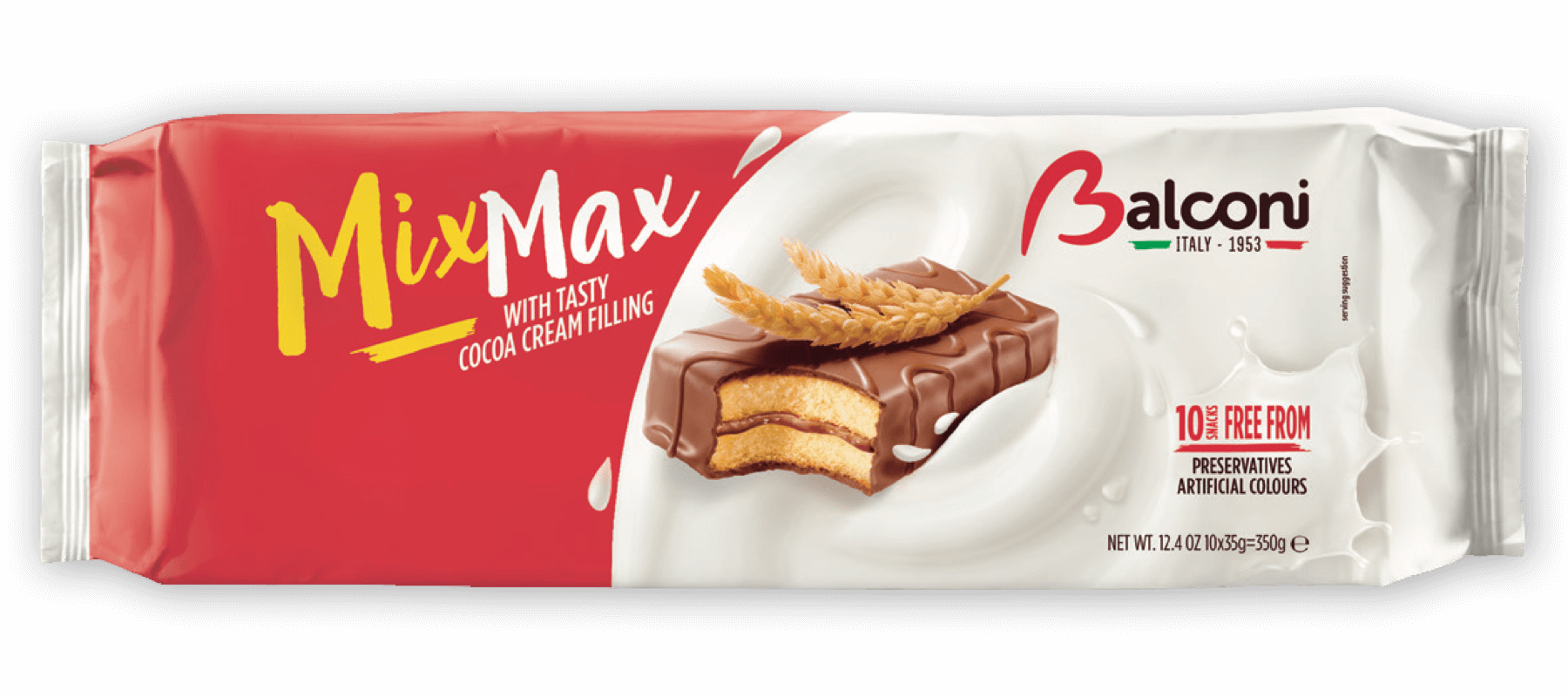 Balconi Mix Max Snack Cakes