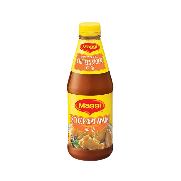 Maggi Chicken Stock 502g