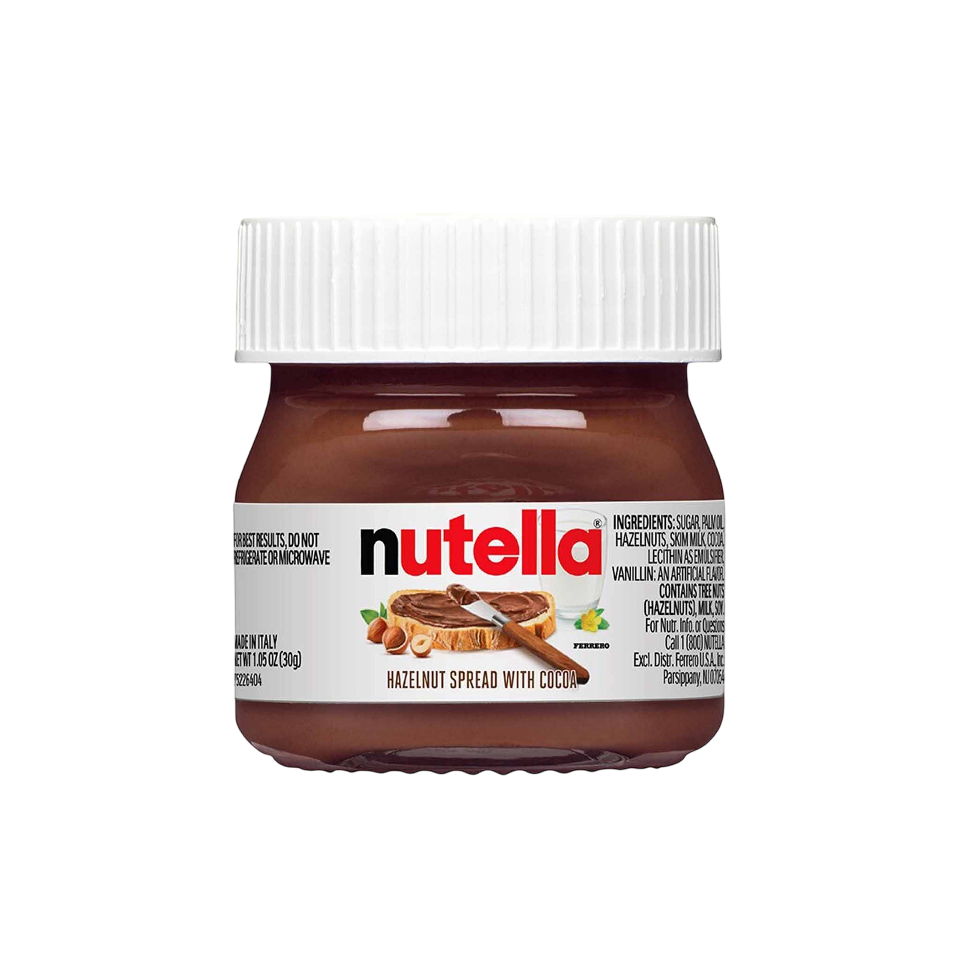 Nutella 25g