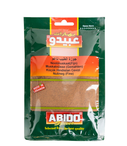 Abido Nutmeg Ground