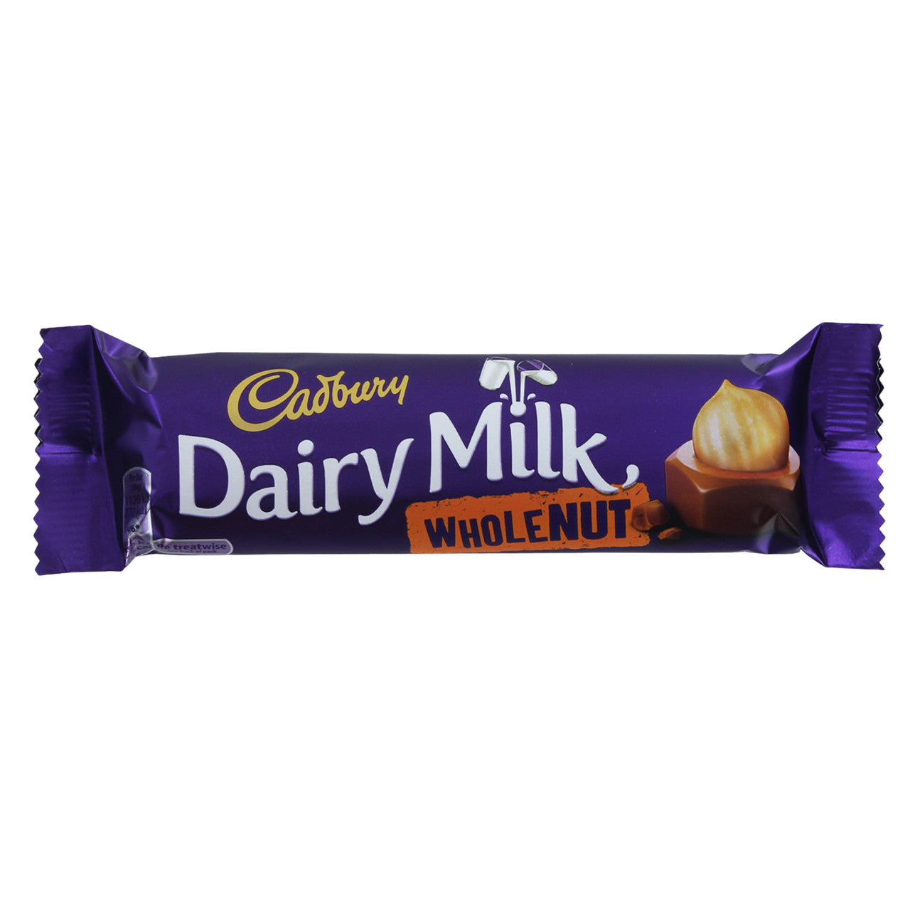 Cadbury Whole Nut Chocolate 45g