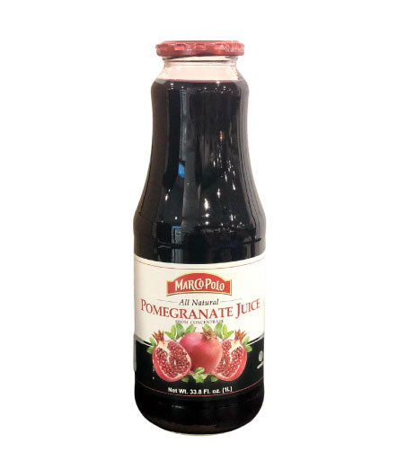 Marco Polo Pomegranate Juice