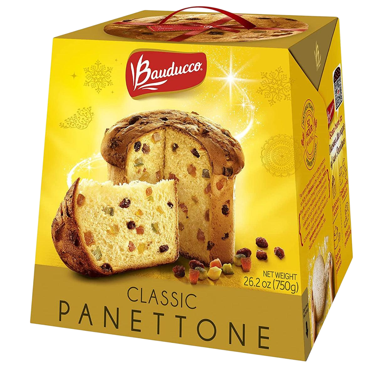 Bauducco Panettone 680g