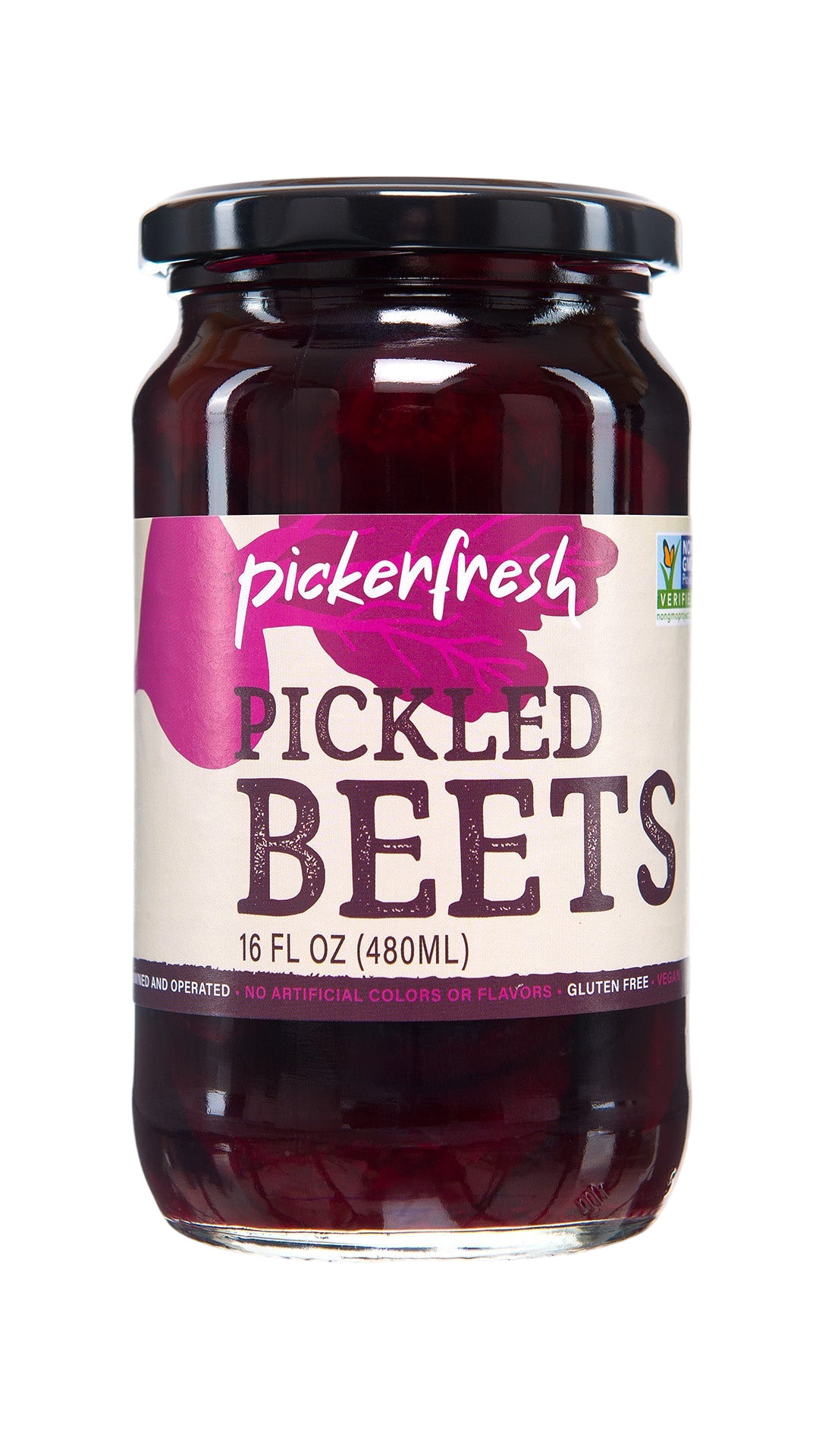 Pickerfresh Pickled Beets 16 oz