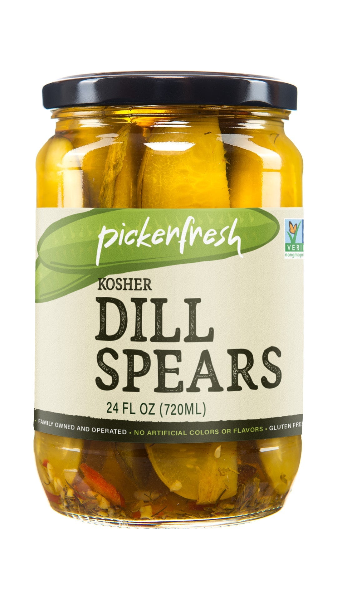 Pickerfresh Dill Pickles Spears