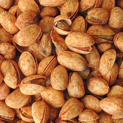 My Halal Pantry Chili Lemon Pistachios 1lb