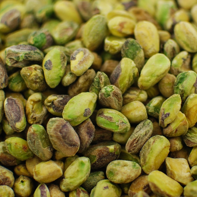 Pistachios meat whole