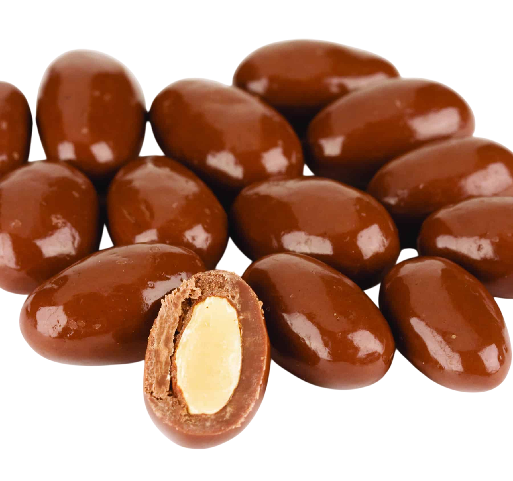 Milk Chocolate Almond