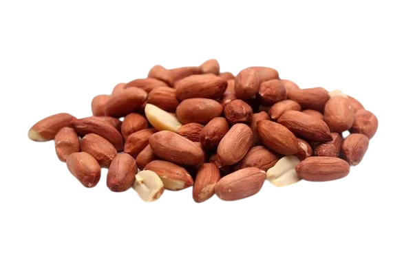 My Halal Pantry Raw Red Skin Peanuts