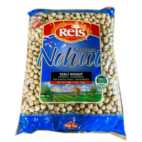 Reis chickpeas