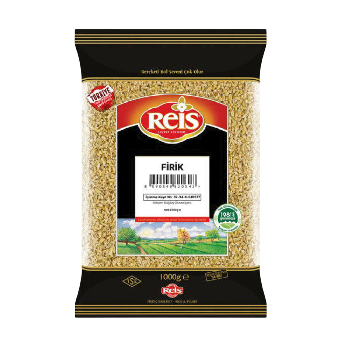 Reis Freekeh Wheat 1 kg