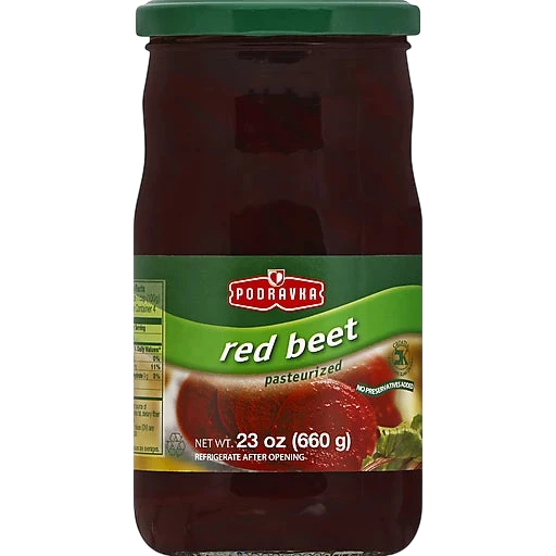 Podravka red  beets