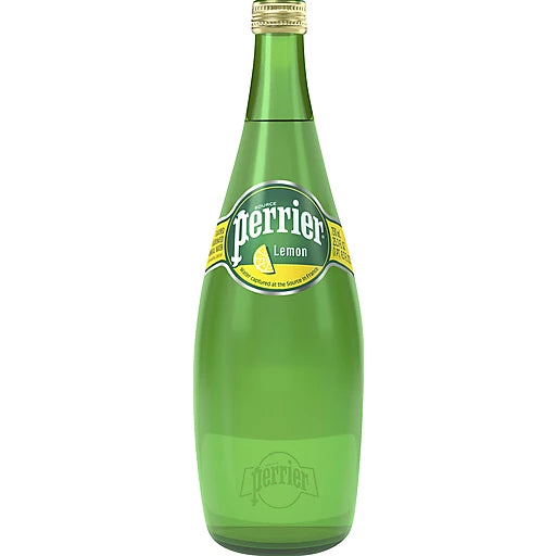 Mineral Water Lemon