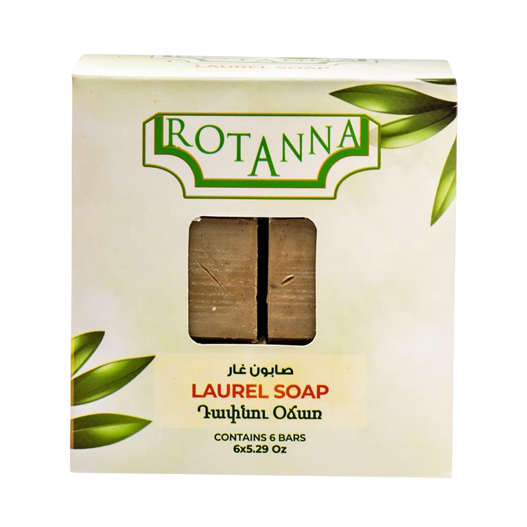 Rotanna Laurel Soap 900g