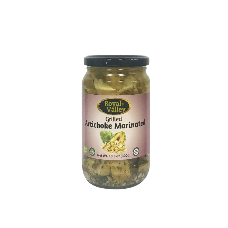 Royal Valley Marinated Grilled Artichoke 300 g