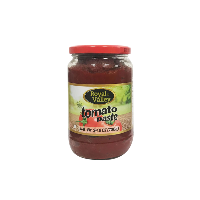 Royal Valley Tomato Paste 24oz