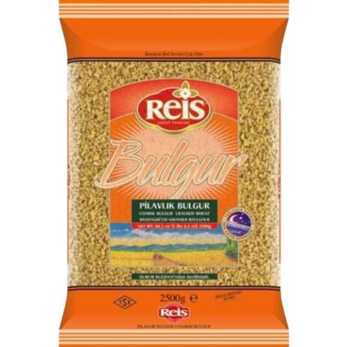 Reis Pilavlik Rice 6 2500 g