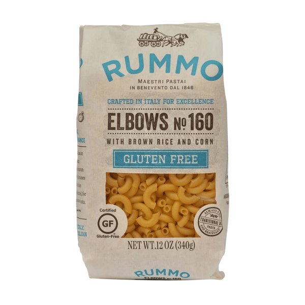 Rummo Elbow Pasta Gluten Free 12 oz.