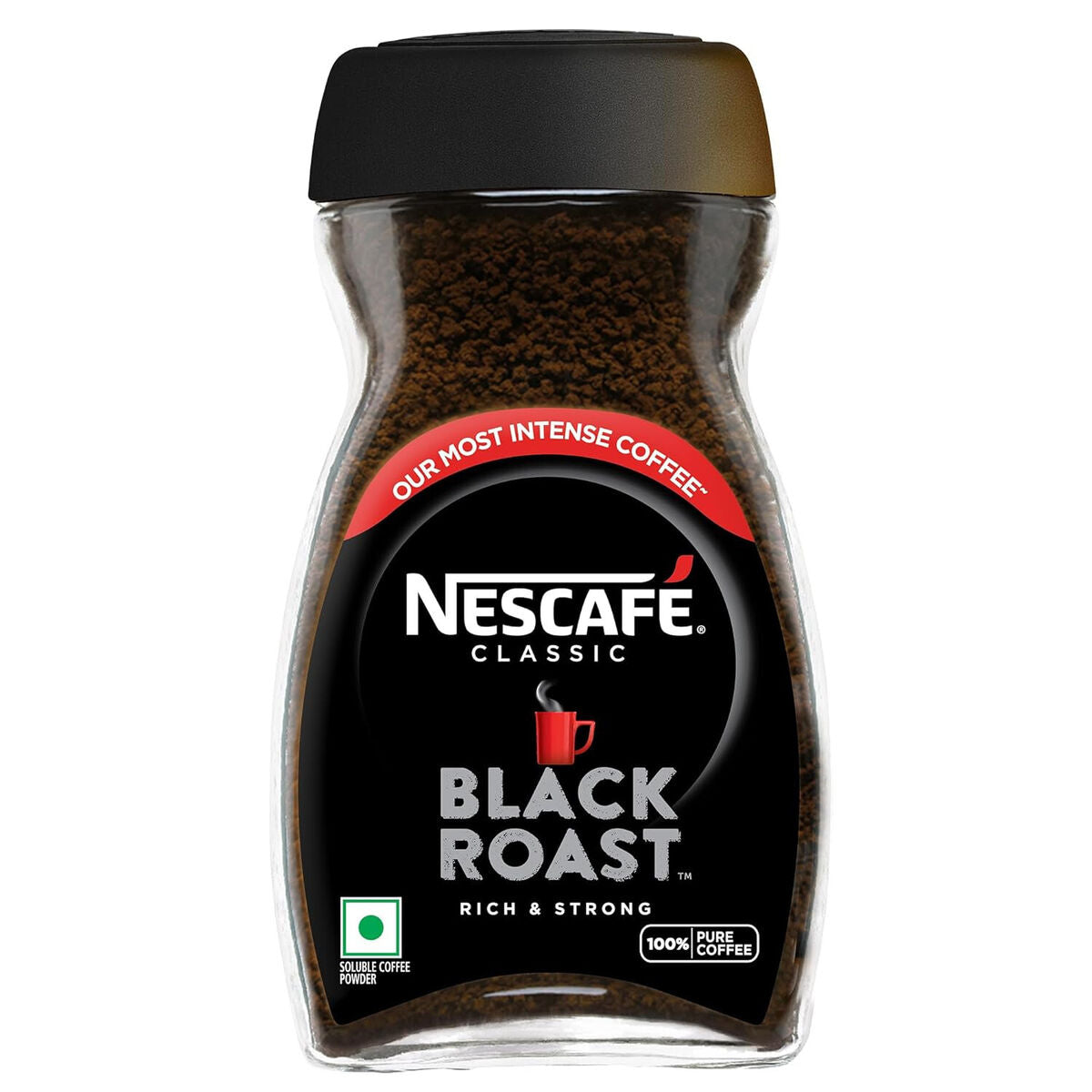 Nescafe Black Roast Coffee 200 g