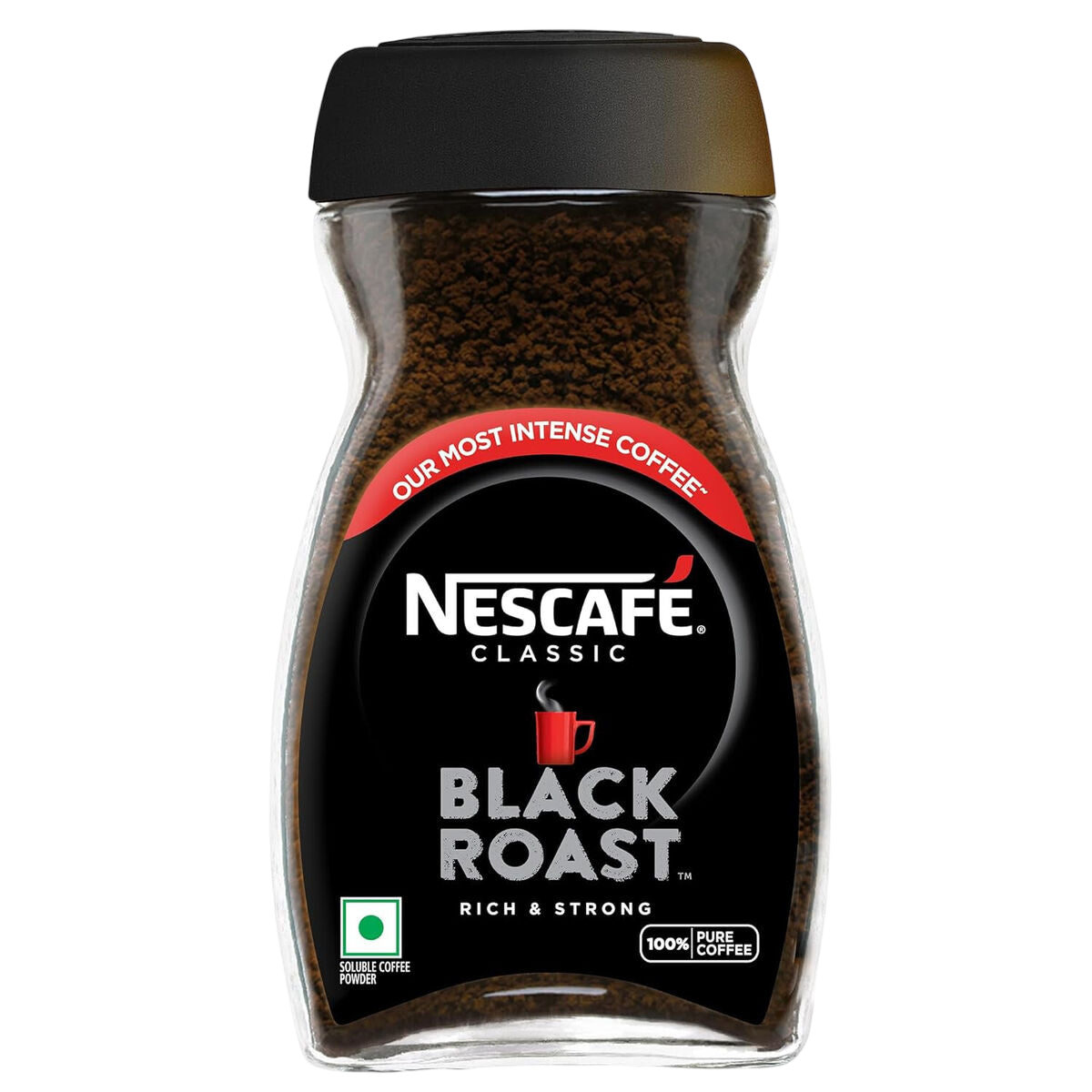 Nescafe Black Roast Coffee 200 g