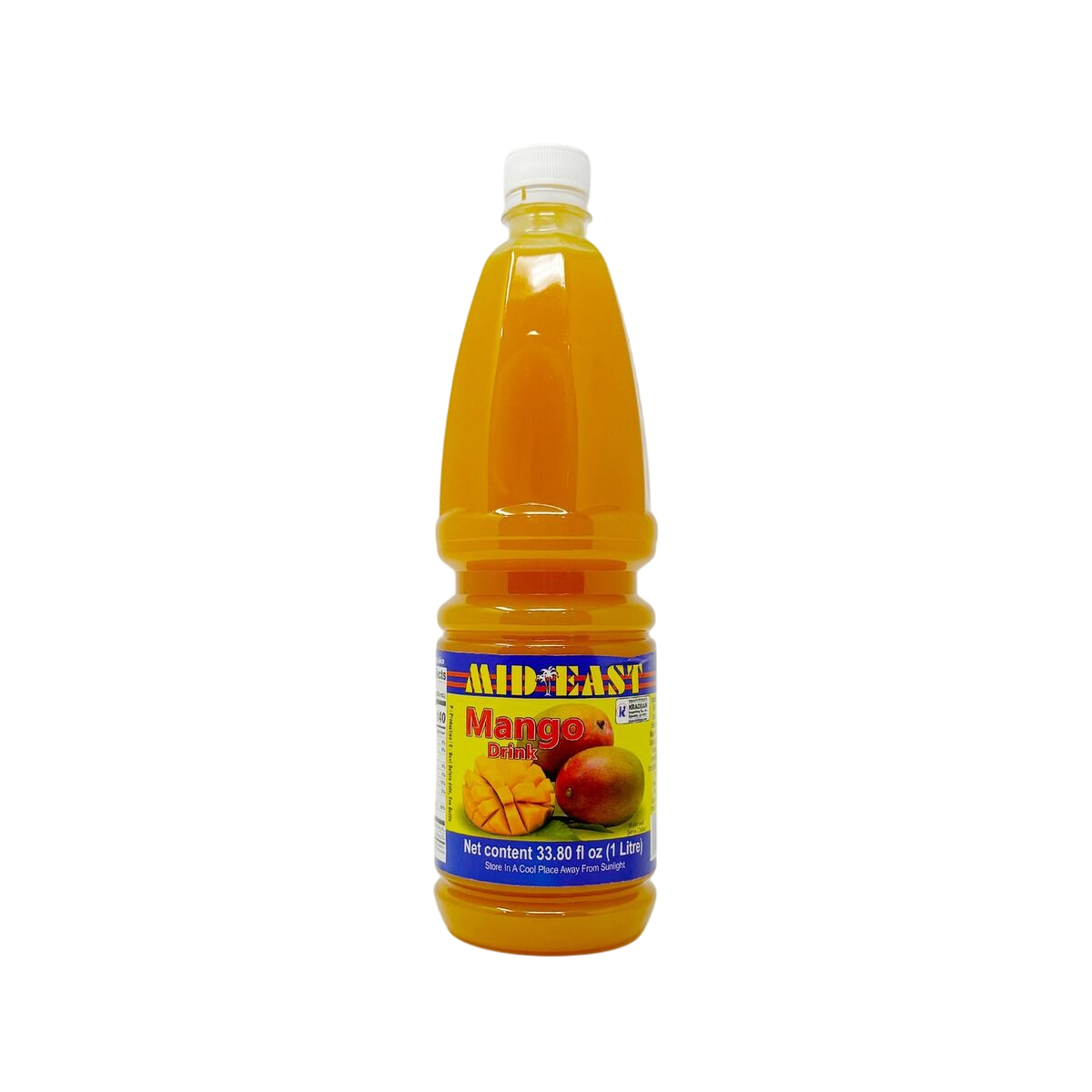 Mid East Mango Juice Drink 1 L