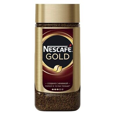 Nescafe Gold Blend Coffee 190 g