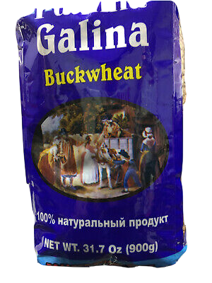 galina buckwheat 900g