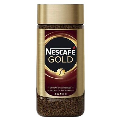 Nescafe Gold Blend Coffee 190 g