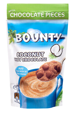 Bounty Coconut Hot Chocolate 140g