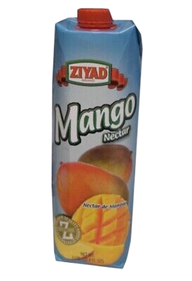 Ziyad Mango Nectar 1 l