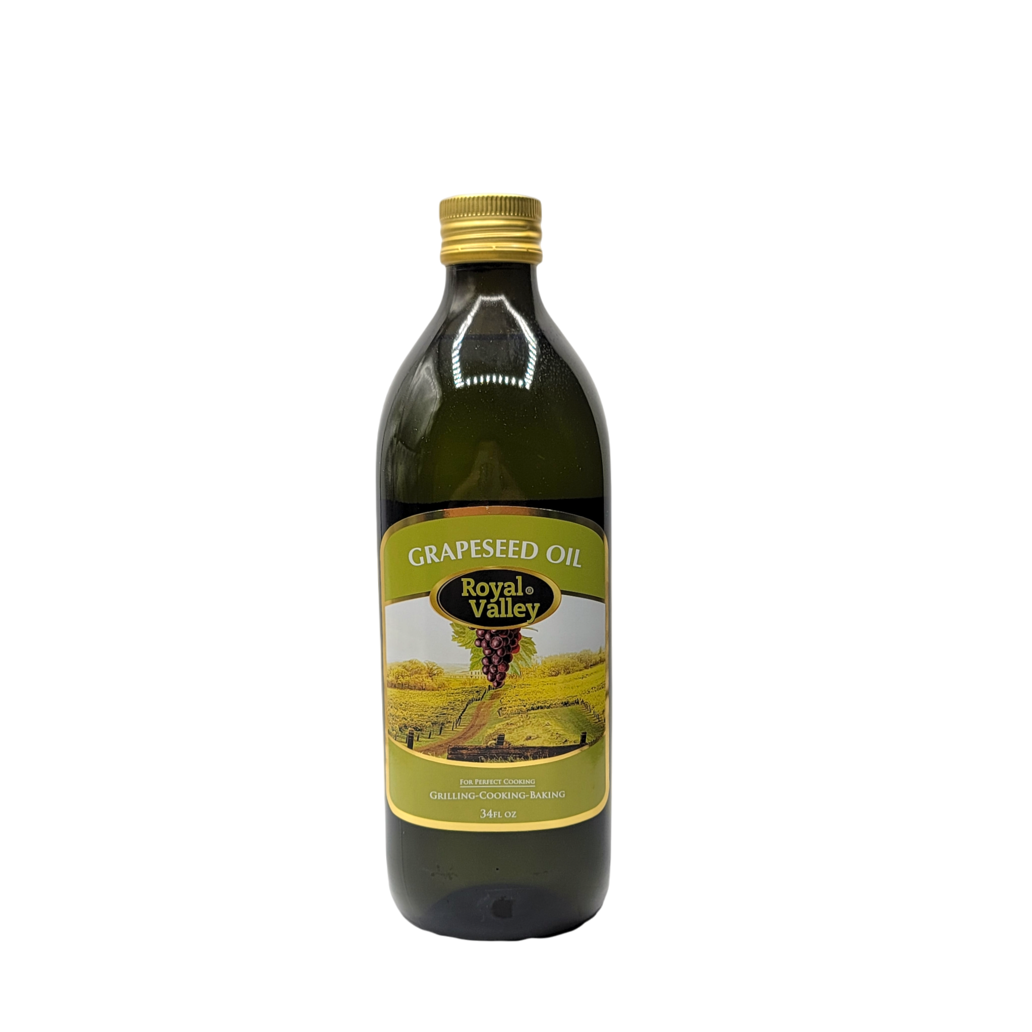 Royal Valley Grapeseed Oil 1 L