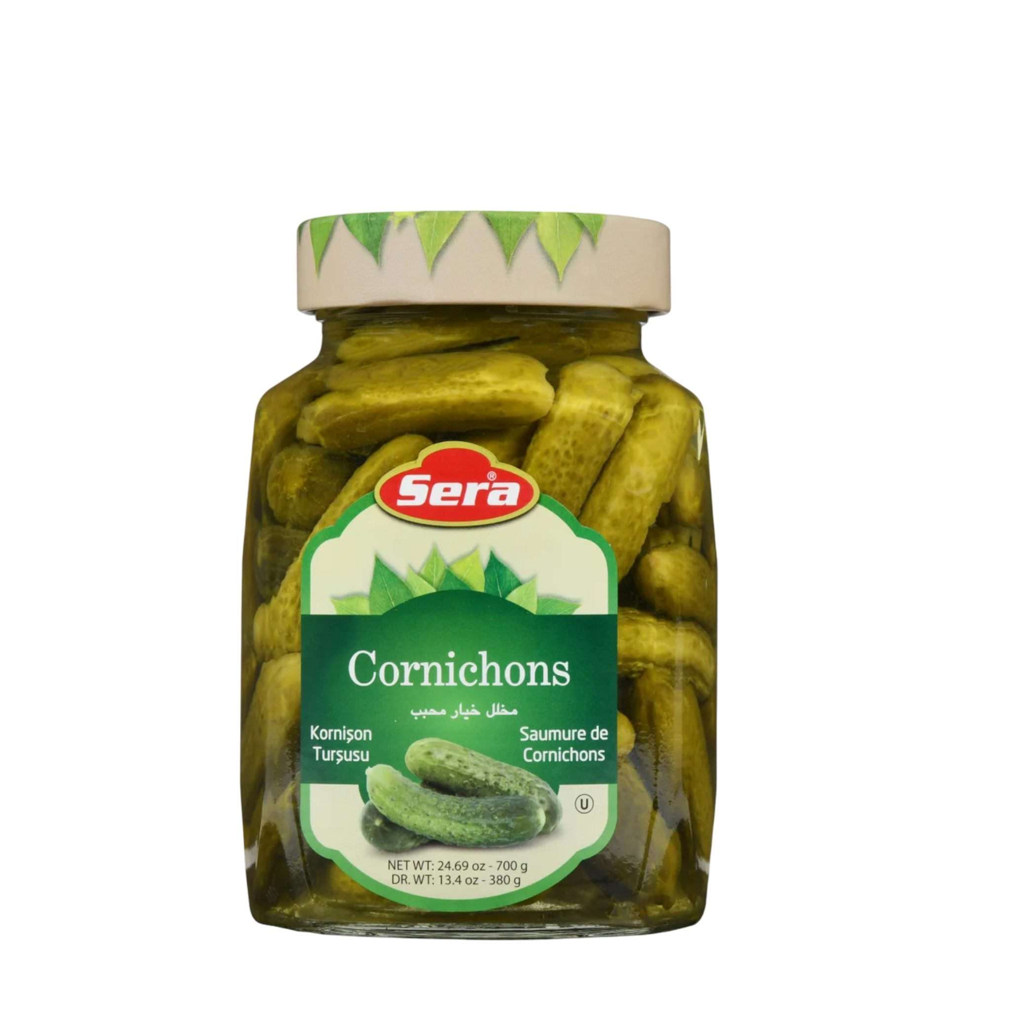 Royal Valley Baby Cornichons 330 g