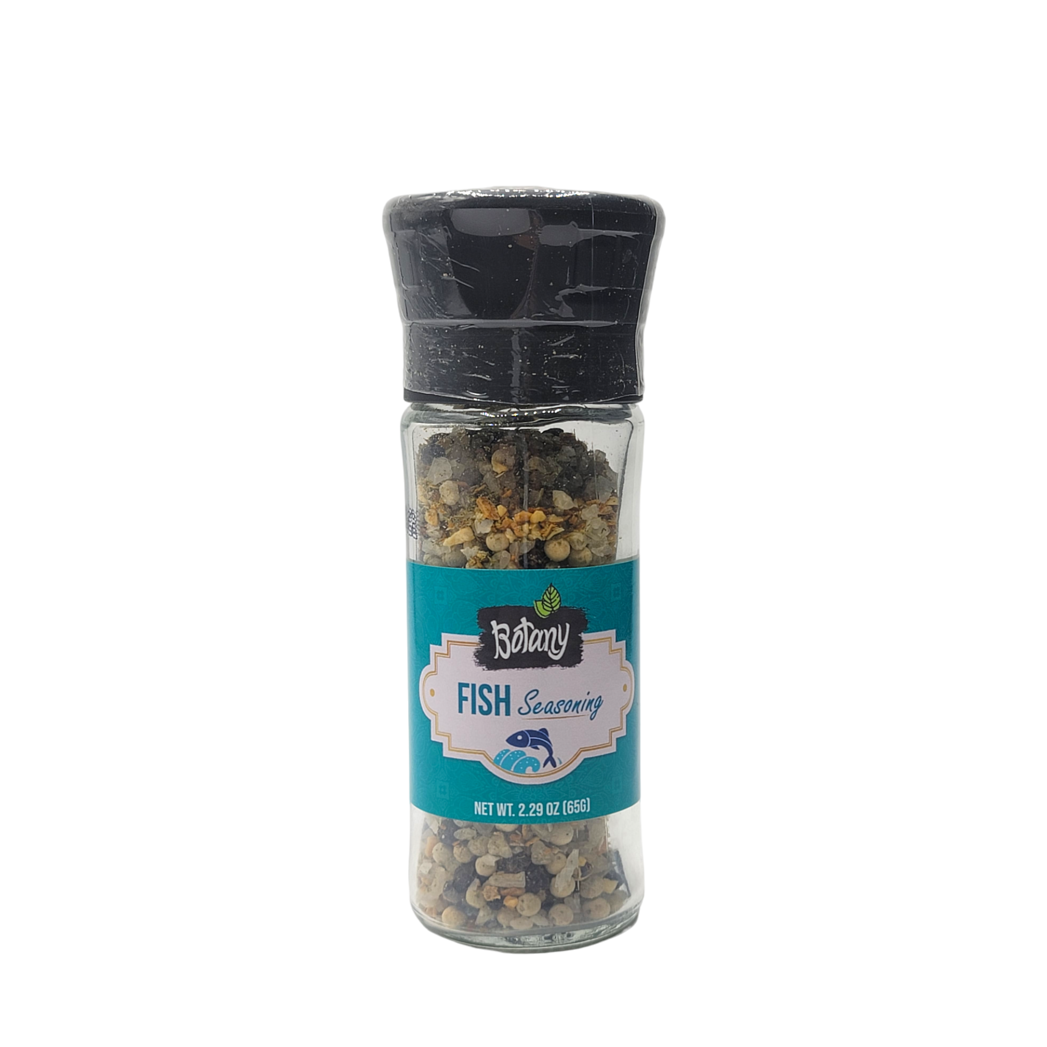 Botany Fish Seasoning 100g