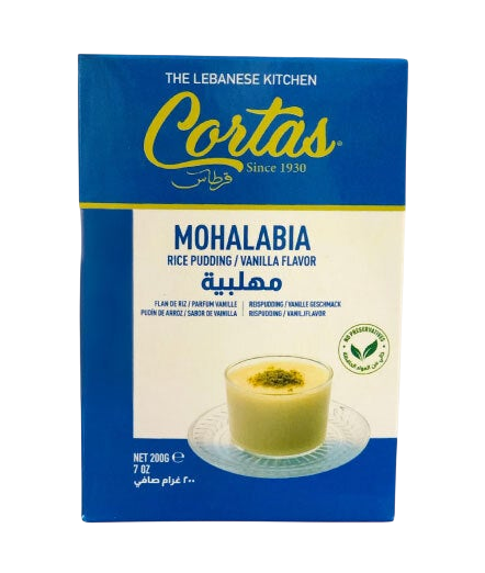 Cortas Mohalabia 7oz