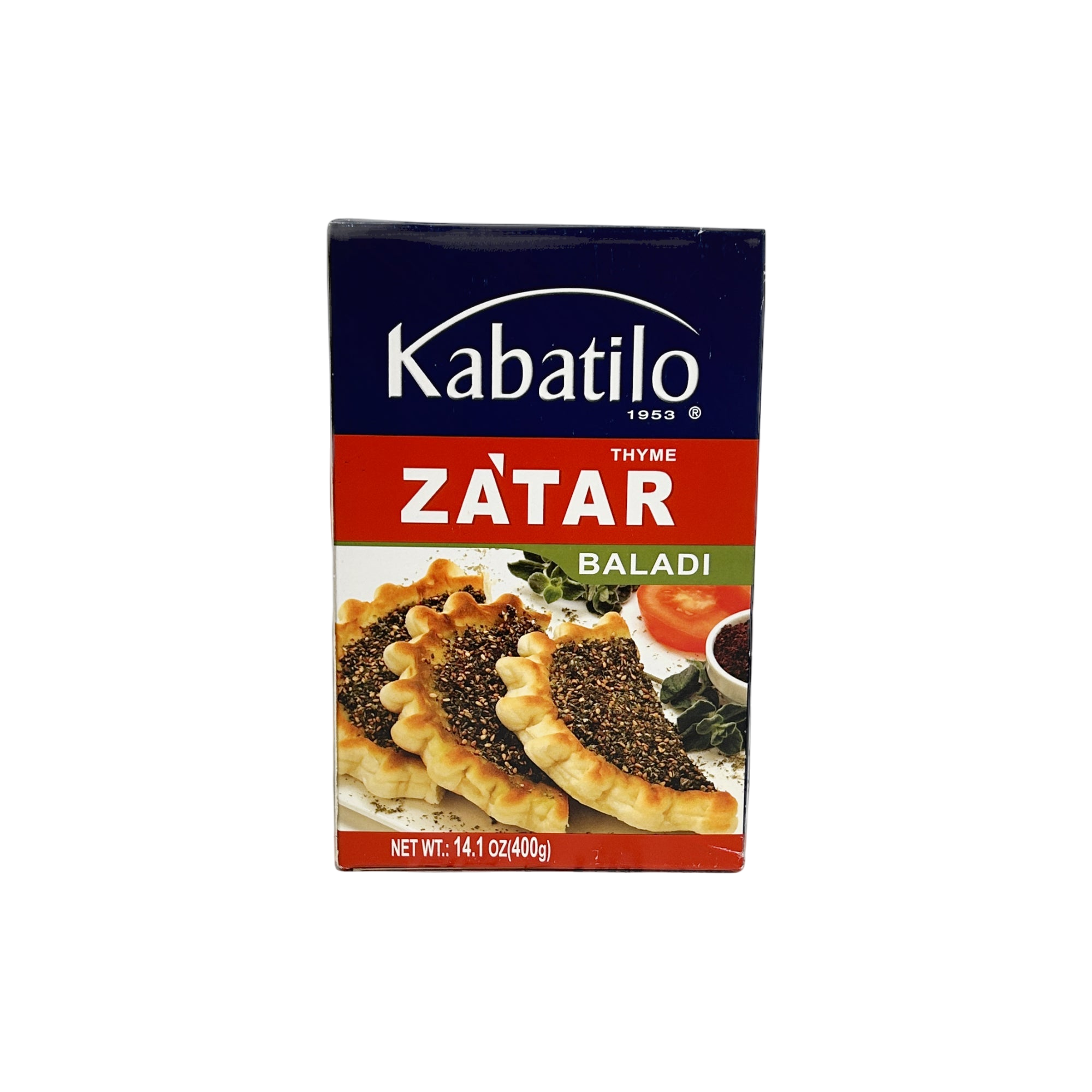 Kabatilo Zaatar Baladi 400 g