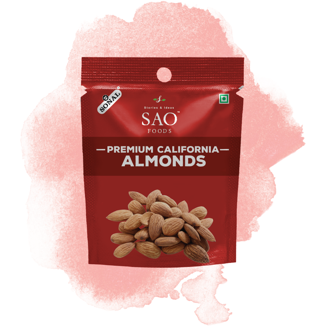 Almond Jumbo D/R/S