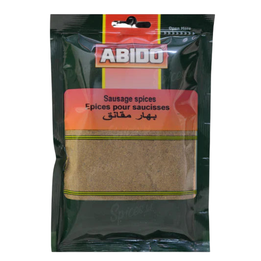 Abido Sausage Spice 100g