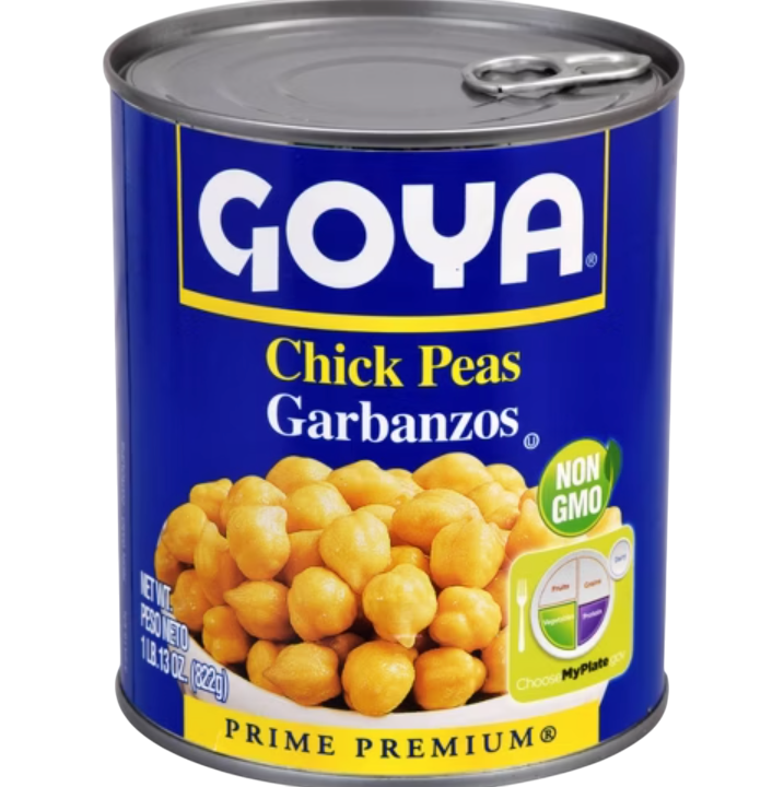 Goya Chick Peas 29oz