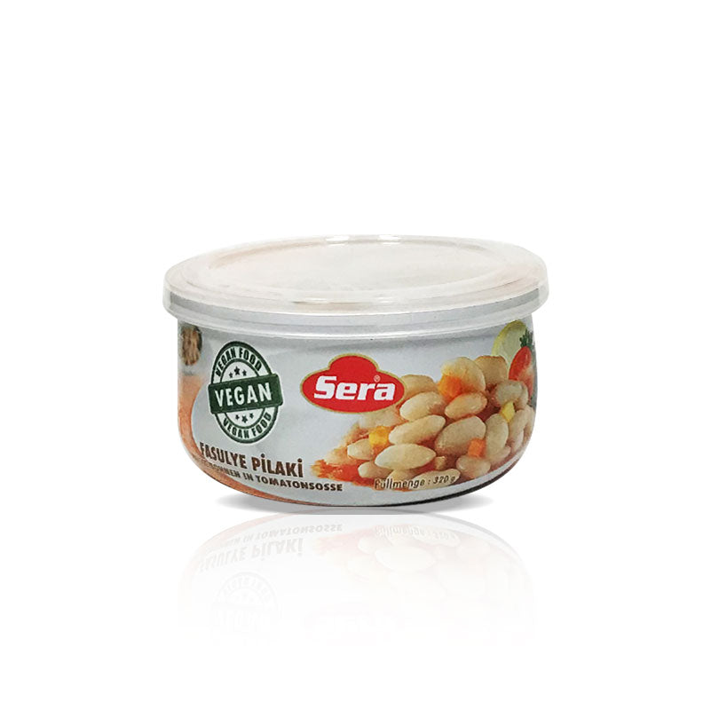 Sera White Beans In Tomato Sauce